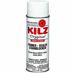 KILZ PIGMENTED PRIMER SPRAY