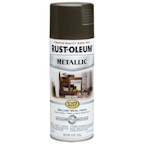 METALLIC DARK BRONZE SPRAY