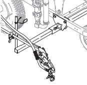 LineLazer IV 3900 Gun Arm