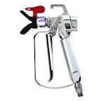 G-10 Airless Spray Gun