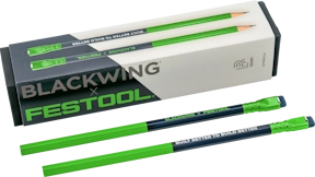 PENCIL SET W/ BLUE ERASER