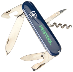 FESTOOL SWISS ARMY KNIFE