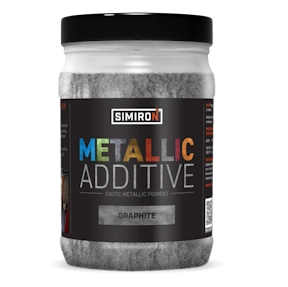 3-GALLON GRAPHITE METALLIC PIGMENT MIX