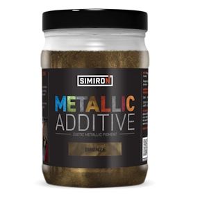 3-GALLON BRONZE METALLIC PIGMENT MIX