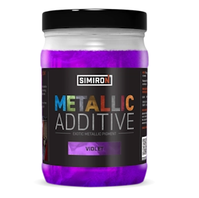 3-GALLON VIOLET METALLIC PIGMENT MIX