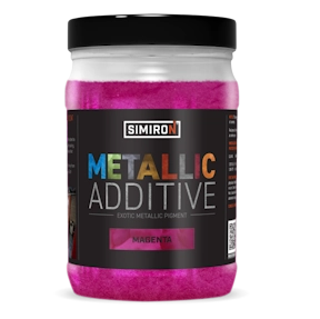 3-GALLON MAGENTA METALLIC PIGMENT