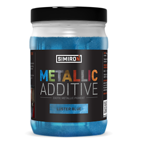 METALLIC PIGMENT LUSTER BLUE&nbsp;&nbsp;3G
