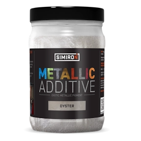 3-GALLON OYSTER METALLIC PIGMENT