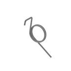 CARB RETURN SPRING