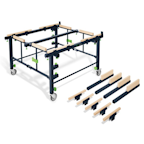 SAWING TABLE W/ WORKBENCH STM 1800