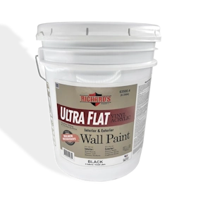 ULTRA FLAT BLACK INT/EXT 5G