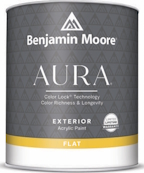 AURA EXTERIOR FLAT QUART