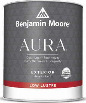 AURA EXTERIOR LOW LUSTRE QUART