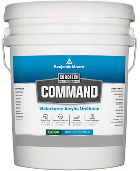 HP COMMAND WHITE-BASE 5-GALLON