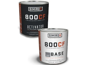 CF 800 EPOXY PATCH FILLER 2GL KT