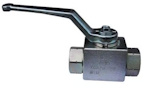 4000 PSI STEEL BALL VALVE