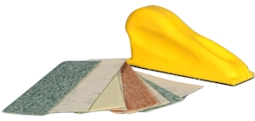 GATOR MICRO ZIP DETAIL SANDER