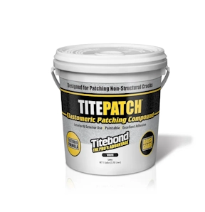 TITEBOND ELASTO PATCH SMOOTH/KNIFE GRADE GALLON