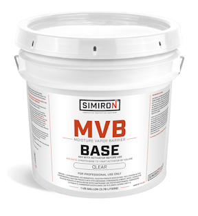 MOIST VAPOR BARRIER (1 GALLON)