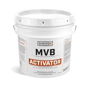 MOIST VAPOR BARRIER 2-GALLON ACTIVATOR