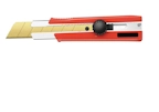25MM PREMIUM WHEEL LOCK-SNAP KNIFE