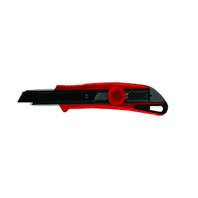 18MM PRO WHEEL LOCK SNAP KNIFE