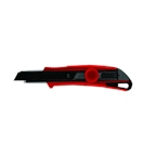 18MM PRO WHEEL LOCK SNAP KNIFE