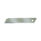 18MM CARBON STL SNAP BLADE 5PK