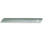 9MM CARBON STEEL SNAP BLADE 5PK
