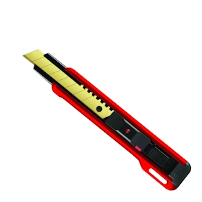 18MM PREM SNAP KNIFE SAFE LOCK