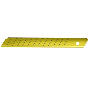 9MM TITANIUM SNAP BLADE (5 PACK)