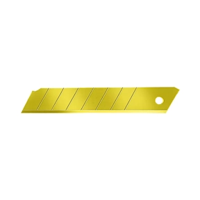 18MM TITANIUM SNAP BLADE 5PK