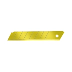18MM TITANIUM SNAP BLADE (5 PACK)