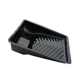 DEEP WELL BLACK TRAY LINERS
