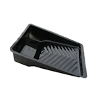 DEEP WELL BLACK TRAY LINERS