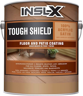 TOUGH SHIELD&nbsp;FLOOR & PATIO (1 BASE)