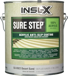 SURE STEP DESERT SAND ANTI-SLIP COATING