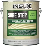 SURE STEP DESERT SAND ANTI-SLIP COATING
