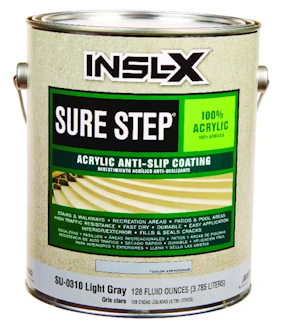 SURE STEP ANTI-SLIP LIGHT GRAY