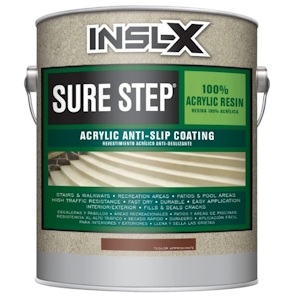 SURE STEP ANTI-SLIP TILE RED