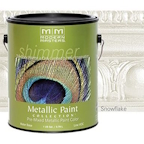 ME707-1 SNOWFLAKE METALLIC PAINT