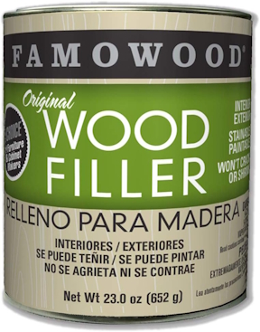FAMOWOOD MAHOGANY PT