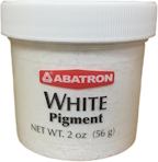 WHITE PIGMENT FOR WOODEPOX&nbsp;&nbsp;2 OZ