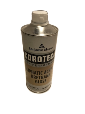 WB URETHANE GLOSS CATALYST PART B D