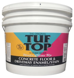 TUF TOP WATER CLEAN UP DEEP TINT BASE&nbsp;5G