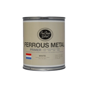 FERROUS METAL PRIMER WHITE .75L