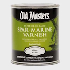 SPAR MARINE VARNISH GLOSS