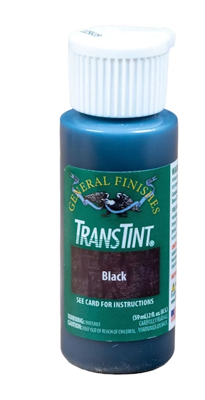 TRANSTINT - BLACK 2OZ