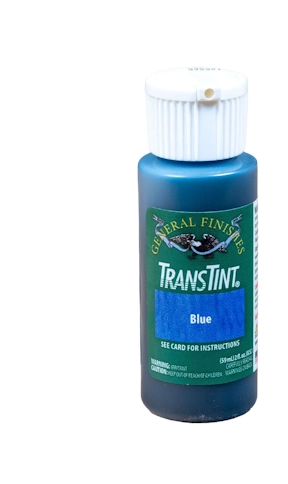 TRANSTINT - BLUE 2OZ