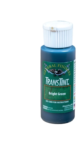 TRANSTINT - BRIGHT GREEN 2OZ